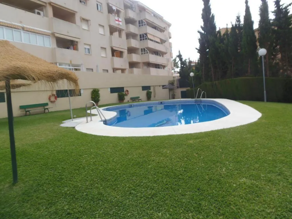 Apartamento Playa Benalmadena Las Golondrinas España