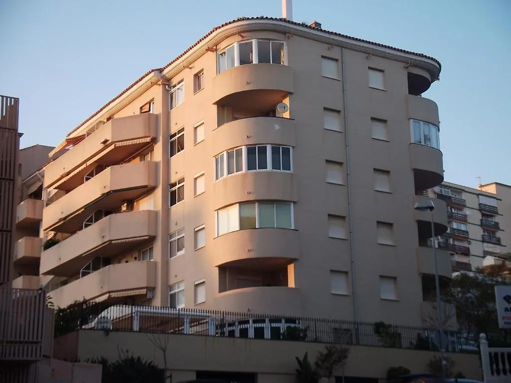 Apartamento Playa Benalmadena Las Golondrinas España