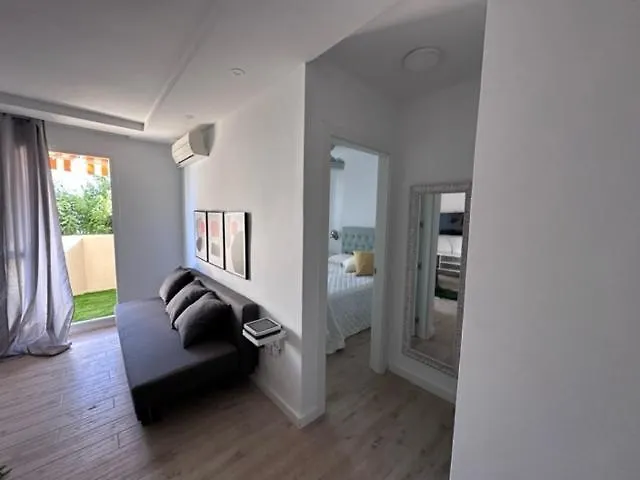 Apartamento Playa Benalmadena Las Golondrinas