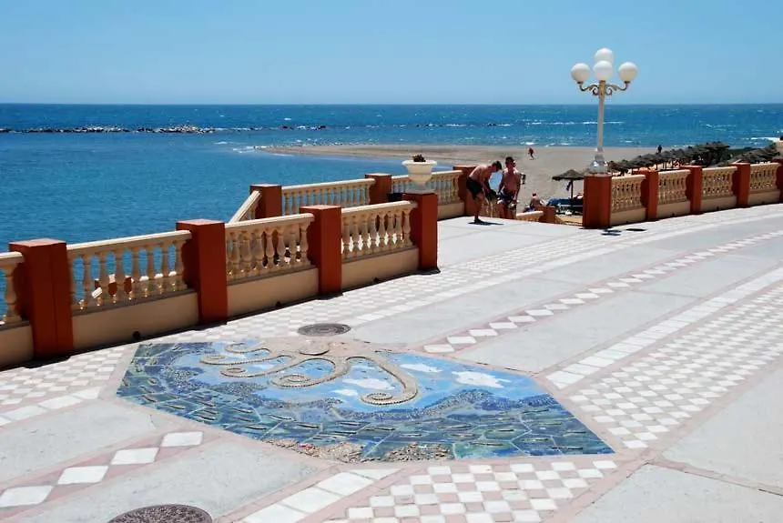 Apartamento Playa Benalmadena Las Golondrinas