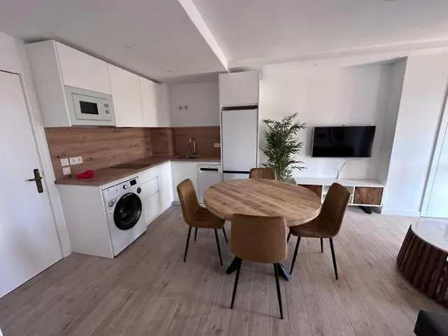 Apartamento Playa Benalmadena Las Golondrinas España