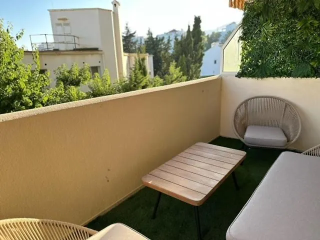 Apartamento Playa Benalmadena Las Golondrinas