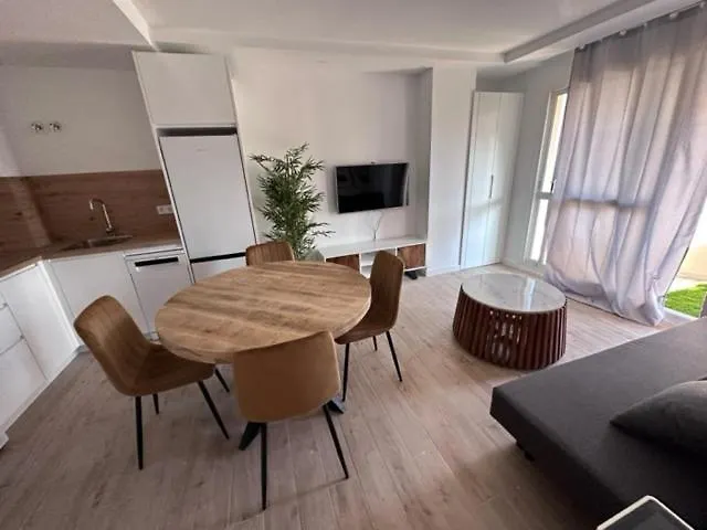 Apartamento Playa Benalmadena Las Golondrinas España