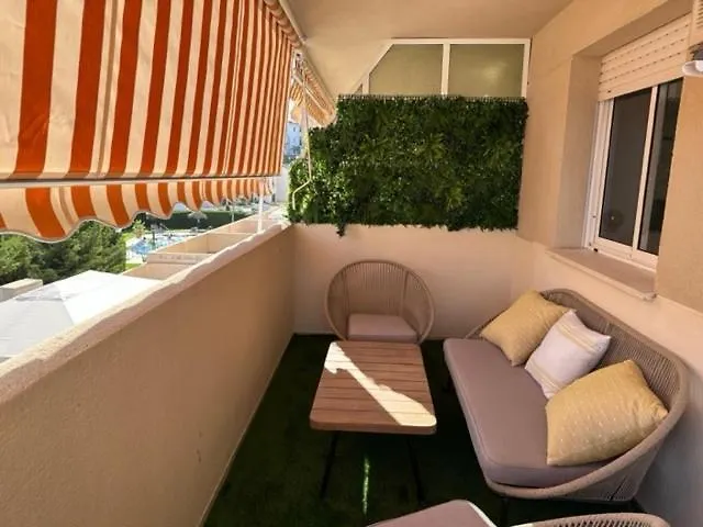Apartamento Playa Benalmadena Las Golondrinas 0*,  España