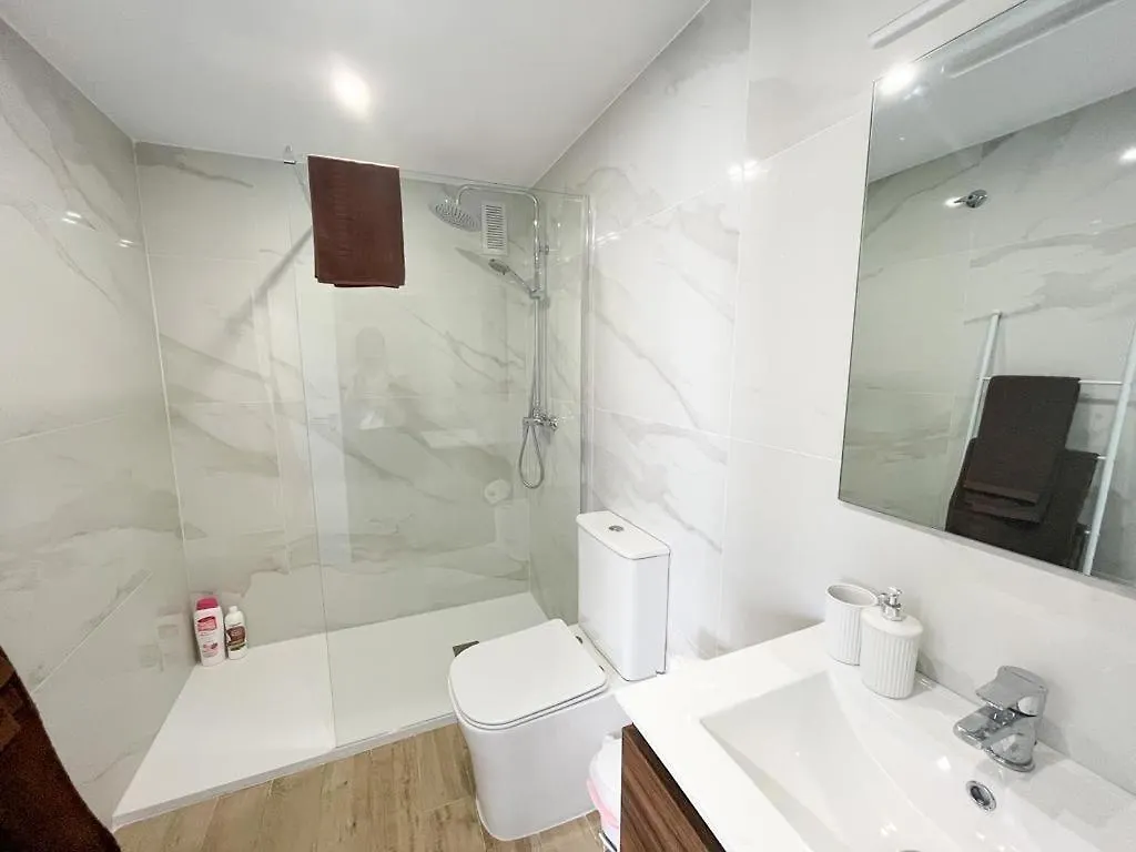 Apartamento Playa Benalmadena Las Golondrinas