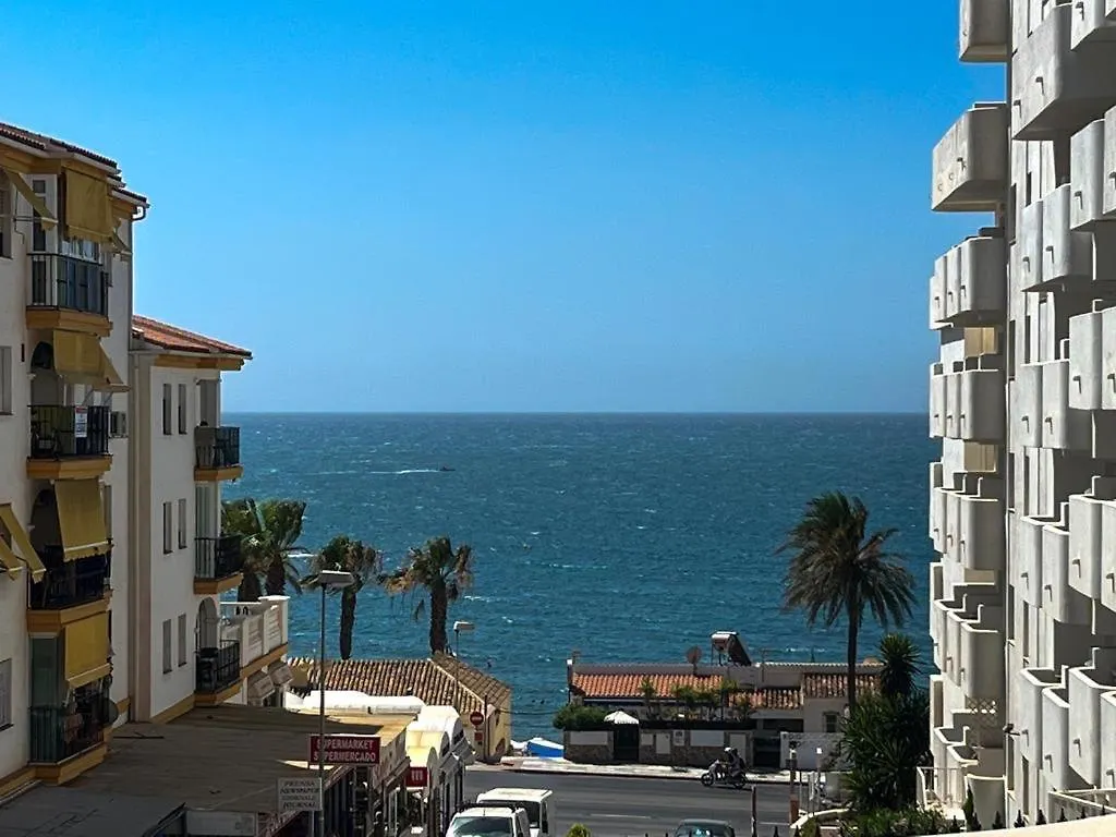 Apartamento Playa Benalmadena Las Golondrinas
