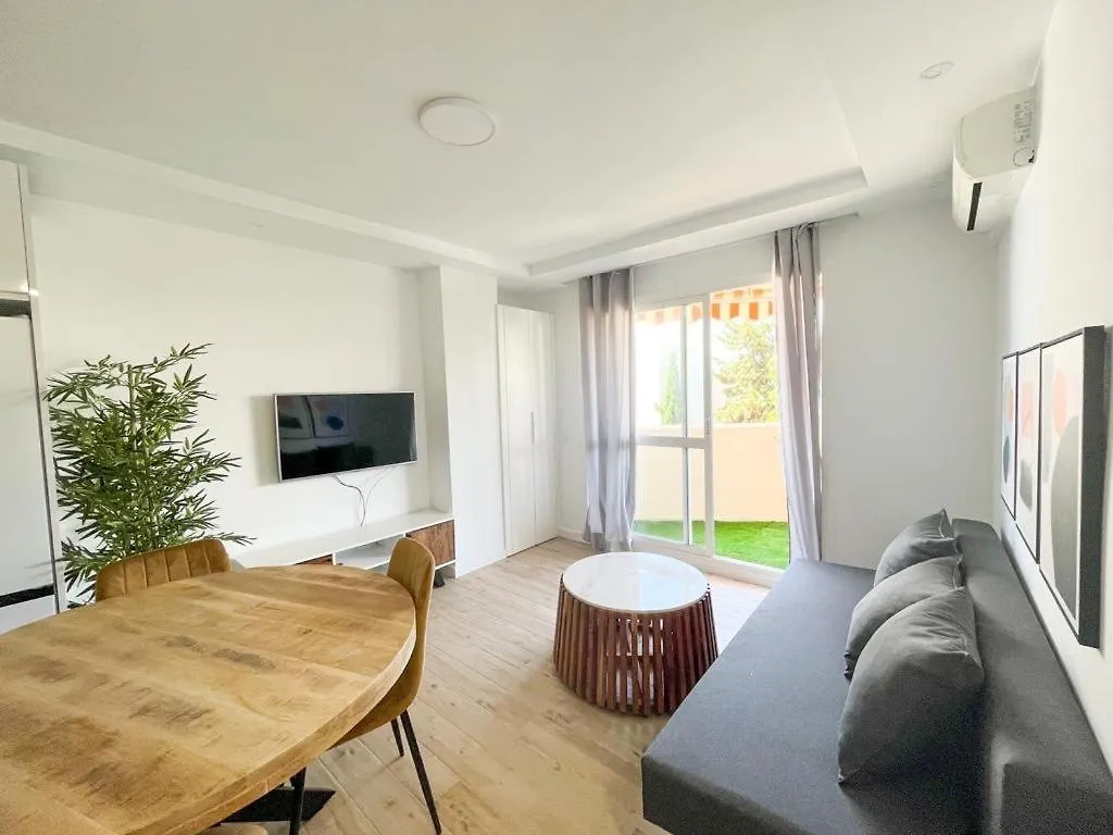 Apartamento Playa Benalmadena Las Golondrinas