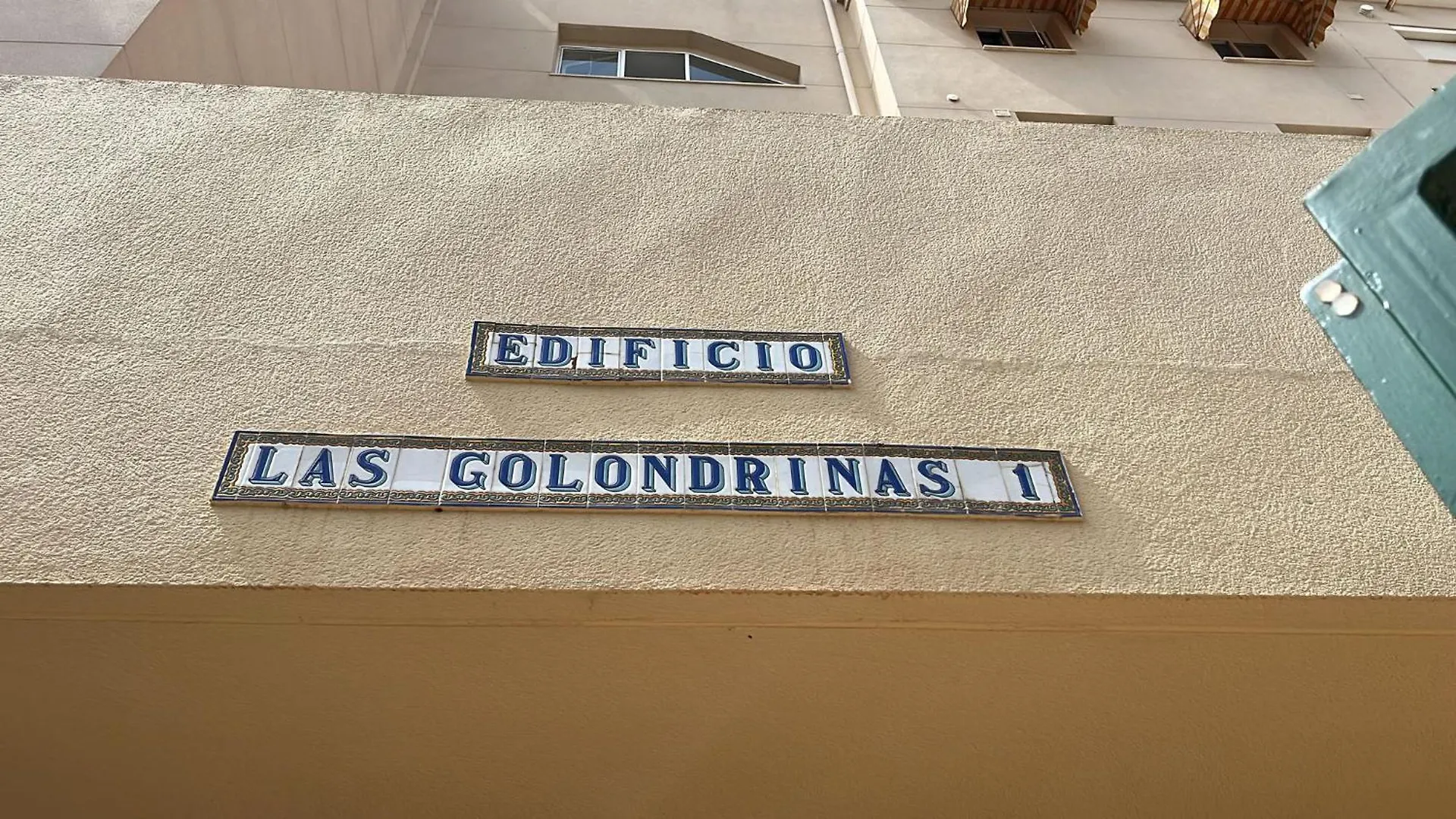 Apartamento Playa Benalmadena Las Golondrinas