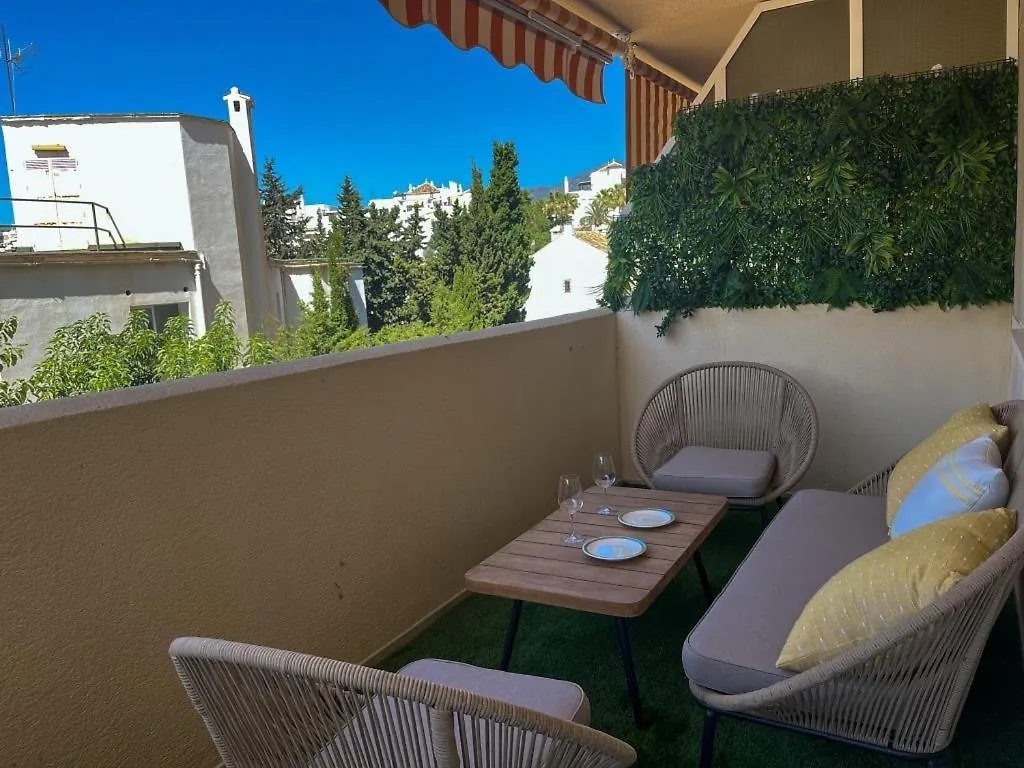 Apartamento Playa Benalmadena Las Golondrinas